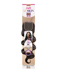 MELT 4X5 NUSKIN UHD LACE CLOSURE BODY 12â€³