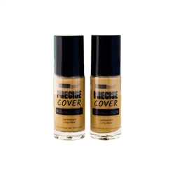 BEAUTY TREATS PRECISE COVER FOUNDATION TAN #205-05 (12 Pack)