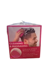 Shampoo Brush Scalp Massager(EA)