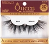 POPPY&IVY 25mm QUEEN 100% MIN LASHES(3pairs)