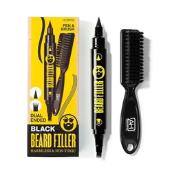 3pk-Absolute New York Black Beard Filler Pen #HCBP02