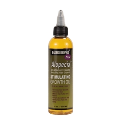 Barber Shop Aid Alopecia Stimulating Growth Oil 4 Oz.(EA)