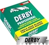 Derby Professional Single Edge Razor Blades, 100 Count(EA)