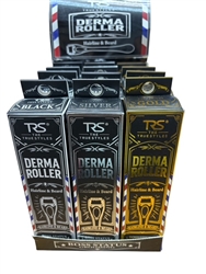 (12PCS)TRS DERMA ROLLER HAIRLINE&BAERD