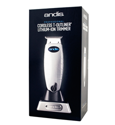 ANDIS TRIMMER T-OUTLINER CORDLESS #74000