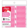 12 Annie Foam Rollers 1 1/4" Pink XL (8 Count) 1054