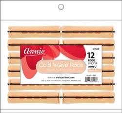 12 Annie Cold Wave Rods #1102