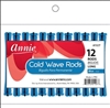 12 Annie Cold Wave Blue Rods (12 Pack) 1107
