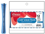 12 Annie Cold Wave Blue Rods (12 Pack) 1113