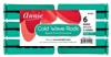 12 Annie Cold Wave Blue-Green Rods (12 Pack) 1120