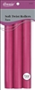 12 Annie Soft Twist Rollers 10" Long (3 Pack)