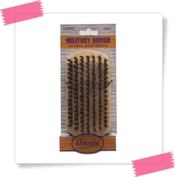Annie military brush #2062 (Half Dz-6pcs)