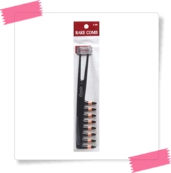 Annie rake comb #220 (DZ)