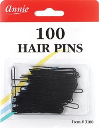 Annie 100 hair pins #3100 (DZ)