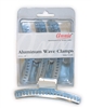 Annie aluminum wave clamps #3146 (EA)