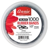 Annie 1000 rubber bands #3162 (DZ)