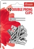 Annie double prong clips #3172 (DZ)