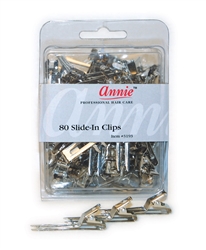 Annie slide-in clips #3193 (EA)