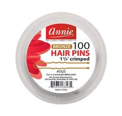 Annie 100 hair pins #3323 (DZ)