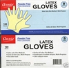 Annie Latex gloves S,M,L,XL #3840 (EA)
