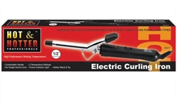 Annie Hot & Hotter electric curling iron 1/2" #5817 (EA)