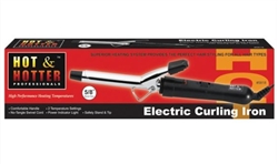 Annie Hot & Hotter electric curling iron 5/8" #5818 (EA)