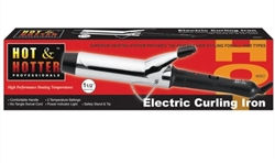 Annie Hot & Hotter electric curling iron 1 1/2" #5821 (EA)