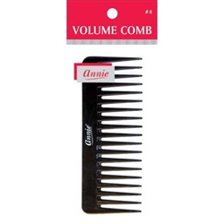 Annie volume comb #6 (DZ)