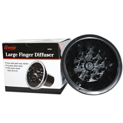 ANNIE LARGE FINGER HAIR DRYER DIFFUSER (PC)