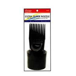 ANNIE EXTRA SUPER HAIR DRYER PIK (6 PCS)