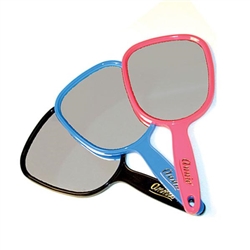 ANNIE SMALL ASSORT HAND MIRROR (DZ)