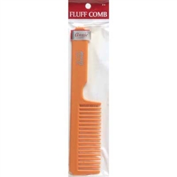 Annie fluff comb #4 (DZ)