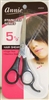 Annie Hair Shear 5-1/2" Scissor 5004
