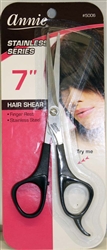 Annie Hair Shear 7" Scissor 5006