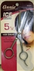 Annie Hair Shear 5-1/2" ice Series Scissor 5024