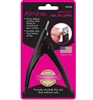 Almine Artificial Nail Clipper, Matte Black