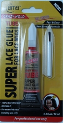 BMB lace glue tube 0.4OZ (DZ)