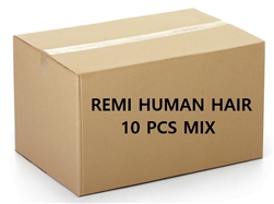 DISCONTINUED REMI HAIR MIX 10PCS BOX