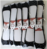 Women Girls Mix Pattern Liner Socks - Footies Slipper Socks - 12 Pair
