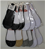 Women Girls Flower Liner Socks - Footies Slipper Socks - 12 Pair