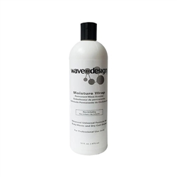 DESIGN W/D Moist Wrap Booster 16oz