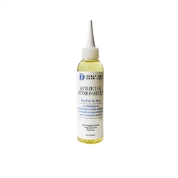 DESIGN Anti-Itch & Tension Relief (Tea Tree & Aloe)