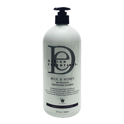 DESIGN Milk & Honey Neut. Shampoo 32oz