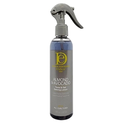 DESIGN Natural Alm & Avoc Twist N Setting Lotion