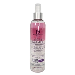 DESIGN Natural Agave & Lavender Primer (Blow-Dry & Heat Shield) (Step 3)