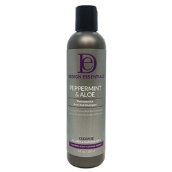 DESIGN Peppermint & Aloe Therapeutics Rx Al Shampoo