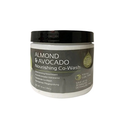 DESIGN Natural Alm & Avoc Nourishing Co-Wash