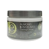 DESIGN Natural Alm & Avoc Curling CrÃ¨me