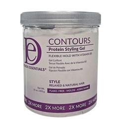 DESIGN Contours Protein Styling Gel 32oz