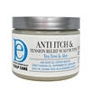 DESIGN Anti-Itch & Tension Relief Scalp Butter (Tea Tree & Aloe)